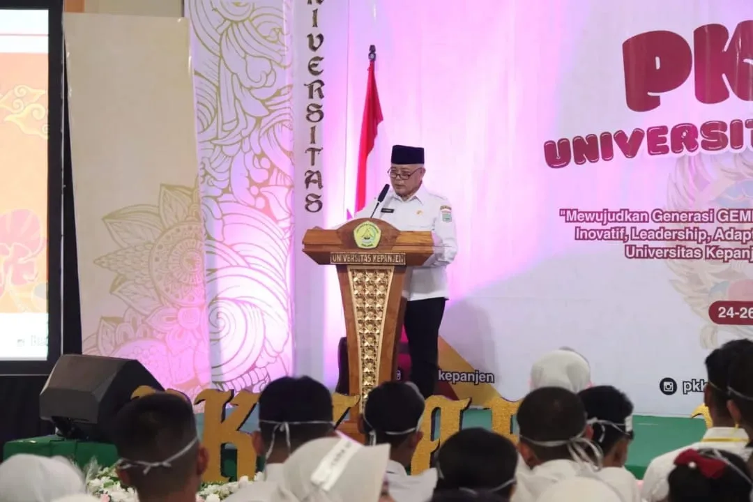 Universitas Kepanjen Gelar Pembukaan PKKMB 2025, Dihadiri Bupati Malang